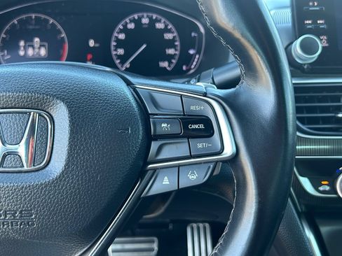Certified 2021 Honda Accord Sport image 32