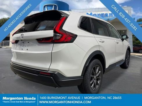 New 2026 Honda CR-V EX-L image 7