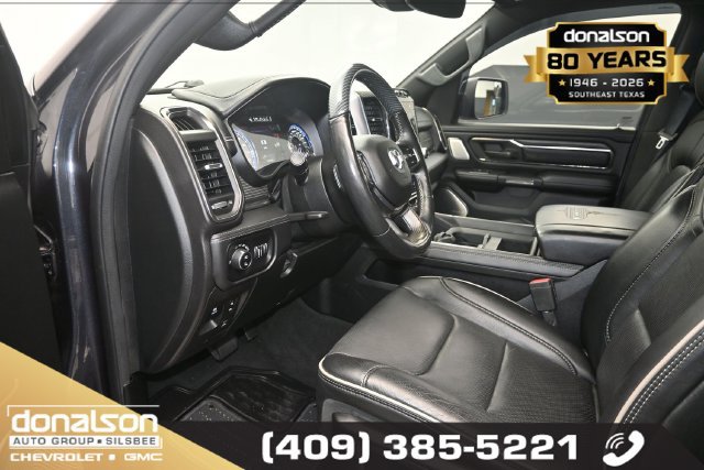 Used 2020 RAM 1500 Limited AWD/4WD image 7