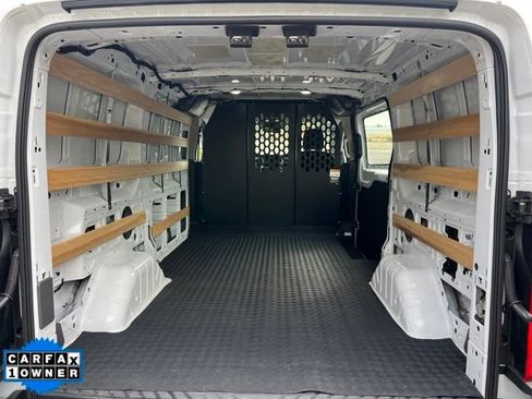 Used 2025 Ford Transit 250 Low Roof w/ Exterior Upgrade Package RWD image 15