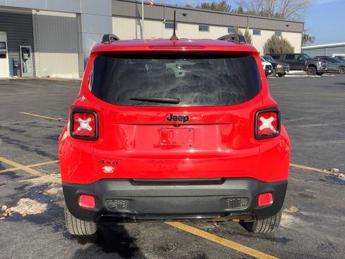 Used 2017 Jeep Renegade Altitude image 5