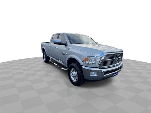 Used 2011 RAM 2500 Laramie image 2