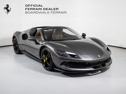 Used 2023 Ferrari 296 GTS