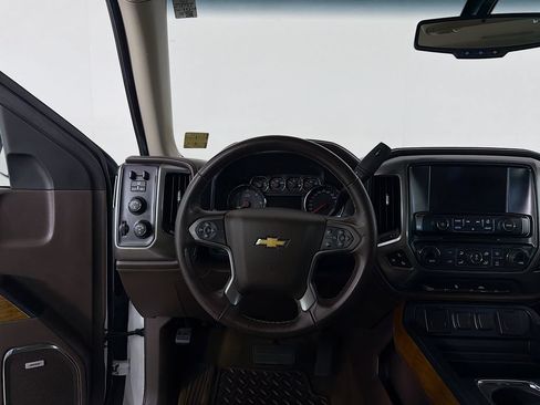 Used 2018 Chevrolet Silverado 1500 LTZ w/ Sport Package AWD/4WD image 20