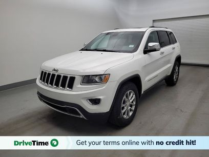 Used 2014 Jeep Grand Cherokee Limited