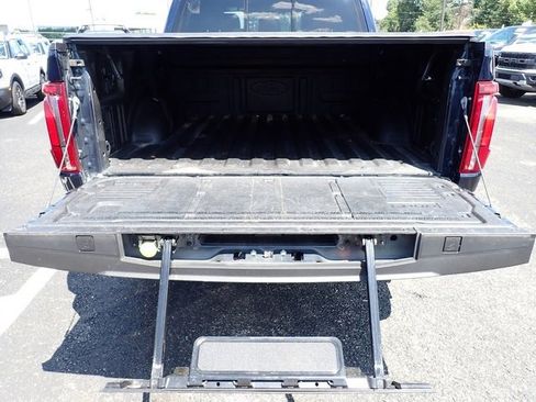 Certified 2024 Ford F150 Platinum image 8