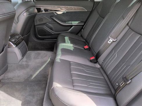 Used 2024 Audi A8 L 3.0T w/ Comfort Plus Package AWD/4WD image 20