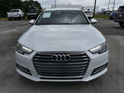 Used 2017 Audi A4 2.0T Premium