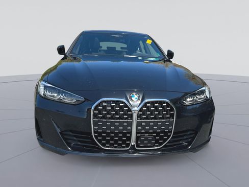 Used 2022 BMW 430i Gran Coupe w/ Premium Package 2 RWD image 4