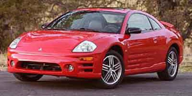 Used 2003 Mitsubishi Eclipse GT FWD image 1