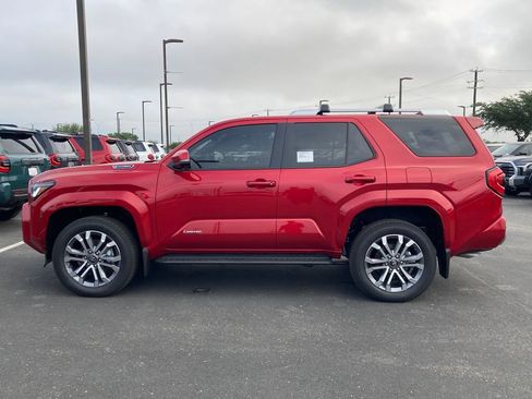 New 2026 Toyota 4Runner Limited AWD/4WD image 8