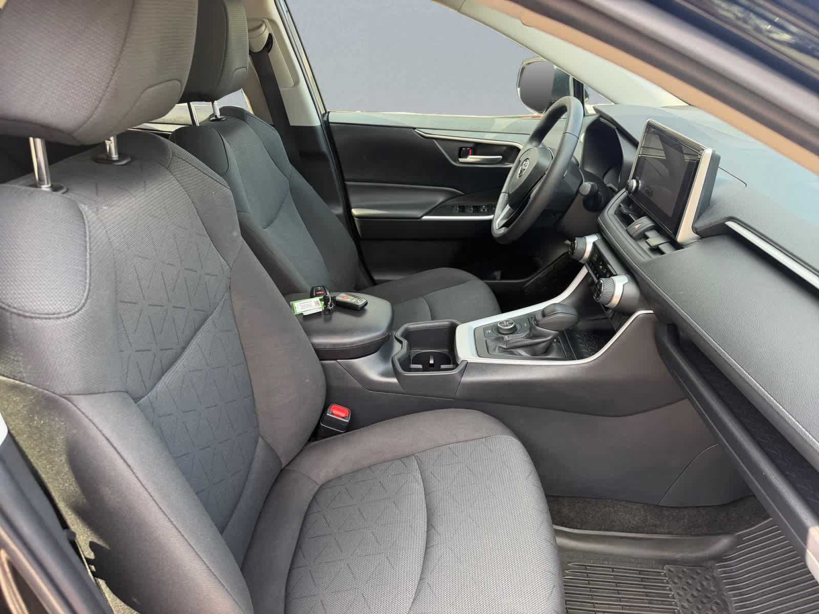 Certified 2025 Toyota RAV4 XLE w/ Weather Package AWD/4WD image 20