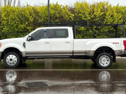 Used 2019 Ford F450 King Ranch w/ King Ranch Ultimate Package image 7