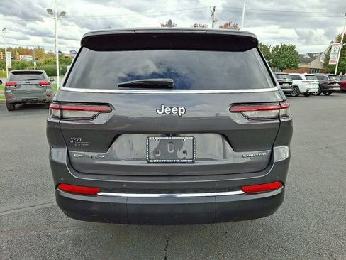 Certified 2022 Jeep Grand Cherokee L Limited image 7