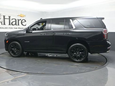 Used 2024 Chevrolet Tahoe High Country w/ Advanced Technology Package AWD/4WD image 55