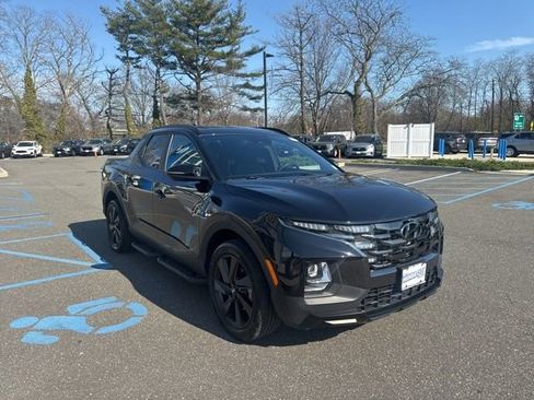 Used 2023 Hyundai Santa Cruz Night image 10