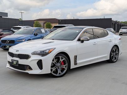 Used 2019 Kia Stinger GT2