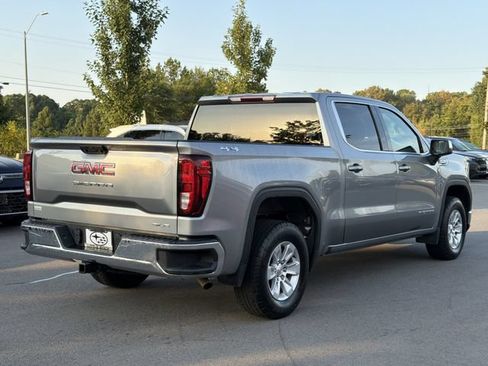 Used 2024 GMC Sierra 1500 SLE AWD/4WD image 2