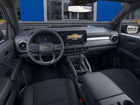 New 2026 Chevrolet Colorado LT w/ Advanced Trailering Package AWD/4WD image 39