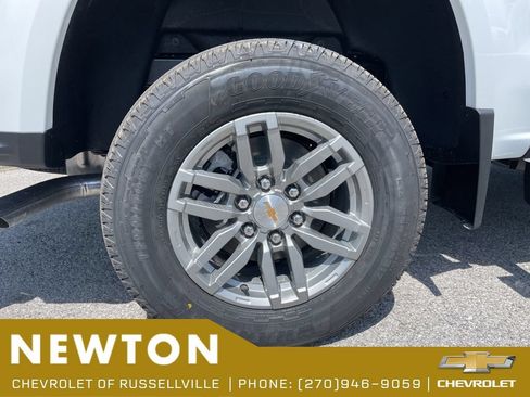 New 2026 Chevrolet Colorado LT w/ LPO, Skid Plate Package AWD/4WD image 50