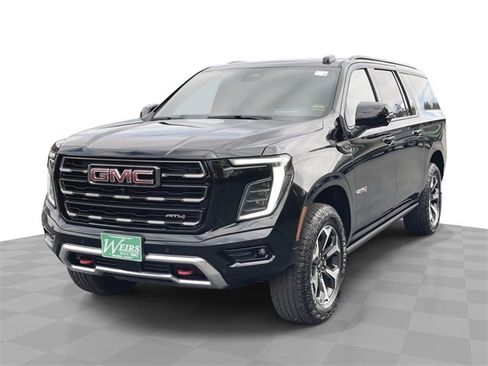 New 2026 GMC Yukon XL AT4 Ultimate w/ LPO, Illumination Package image 1