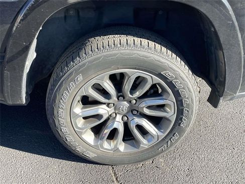 Used 2021 RAM 1500 Laramie w/ Sport Appearance Package image 7