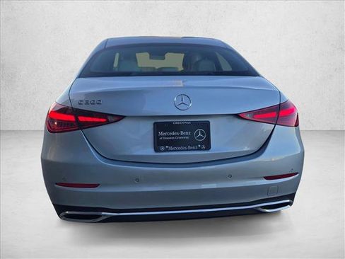 Certified 2025 Mercedes-Benz C 300 Sedan image 6