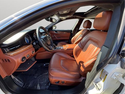 Used 2017 Maserati Quattroporte S RWD image 2