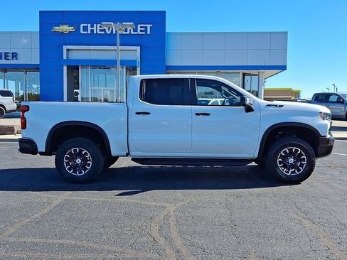 Certified 2024 Chevrolet Silverado 1500 ZR2 w/ Technology Package image 6