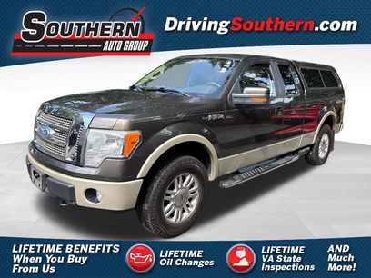 Used 2009 Ford F150 Lariat