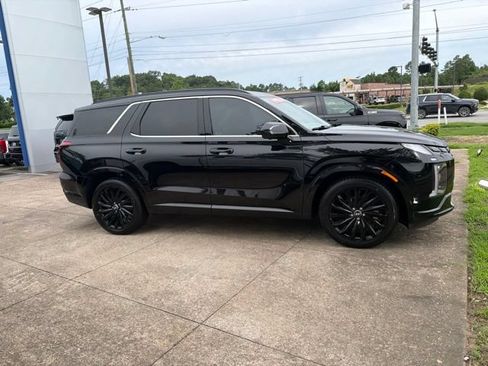 Used 2024 Hyundai Palisade Calligraphy AWD/4WD image 5