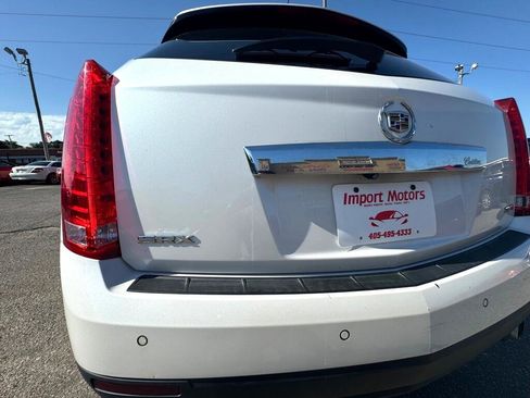 Used 2015 Cadillac SRX Performance w/ Driver Awareness Package image 19