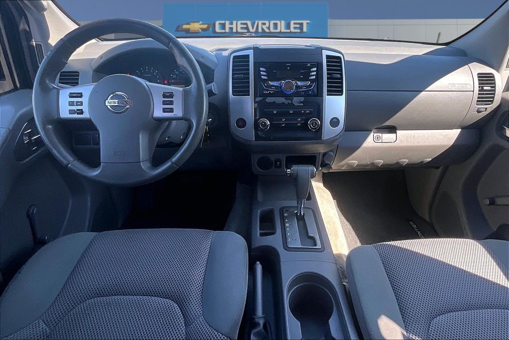 Used 2016 Nissan Frontier S RWD image 8