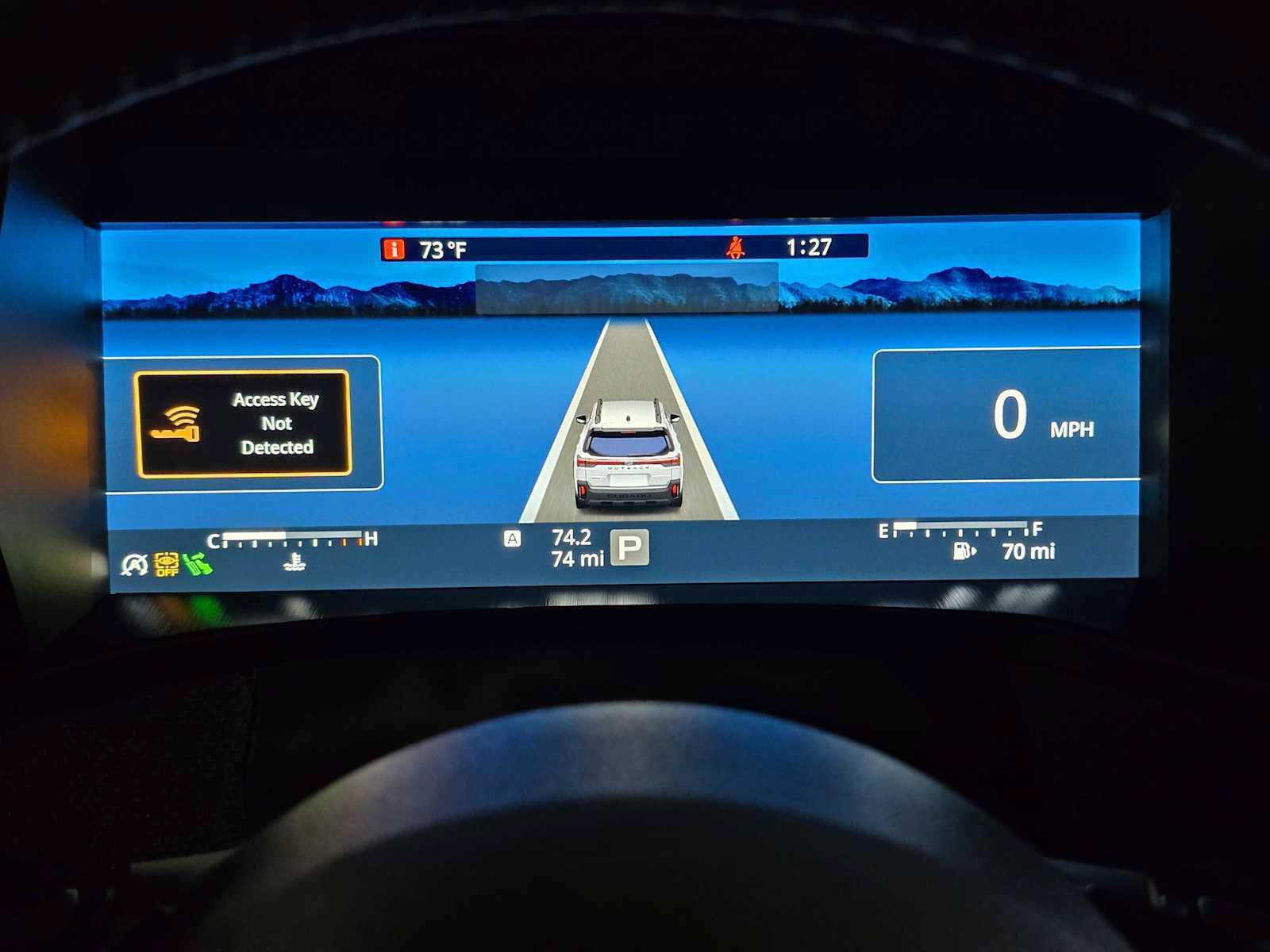 New 2026 Subaru Outback Limited AWD/4WD image 25