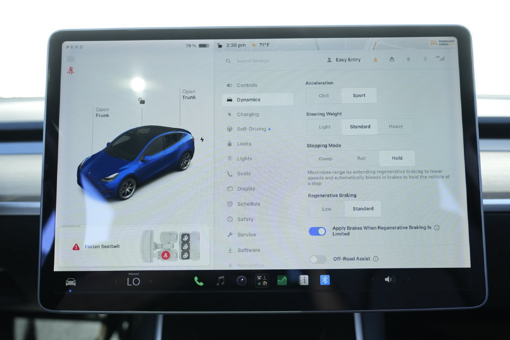 Used 2020 Tesla Model Y Long Range AWD/4WD image 49
