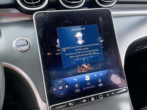 Used 2024 Mercedes-Benz C 300 4MATIC Sedan image 30