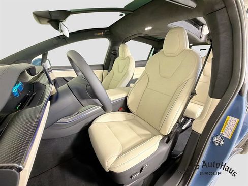 Used 2026 Tesla Model X Plaid AWD/4WD image 11