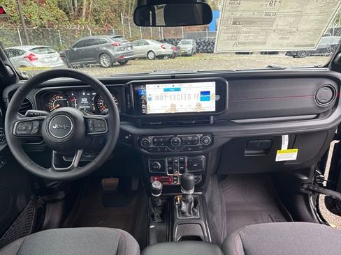 New 2026 Jeep Gladiator Rubicon image 11