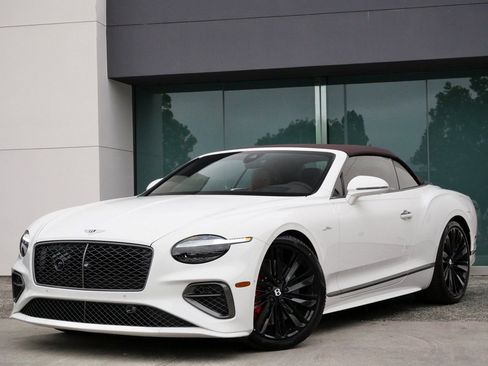 New 2025 Bentley Continental GT Speed image 11