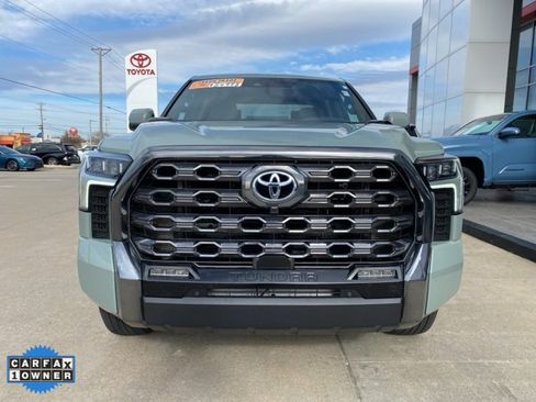 Used 2024 Toyota Tundra Platinum image 30