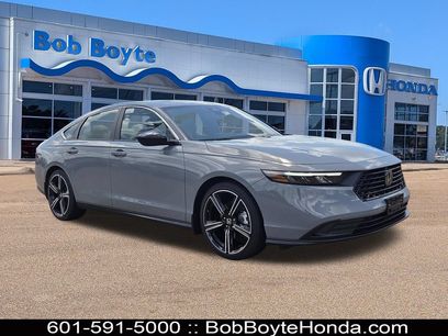 Used 2024 Honda Accord Sport