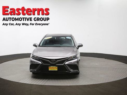 Used 2024 Toyota Camry SE FWD image 52