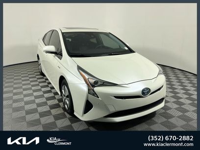 Used 2018 Toyota Prius Four
