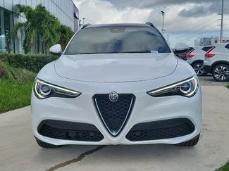 Used 2019 Alfa Romeo Stelvio Ti Sport w/ Quick Order Package 22S Sport video 2