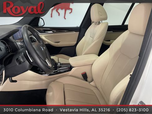 Used 2020 BMW X3 sDrive30i w/ Convenience Package image 15