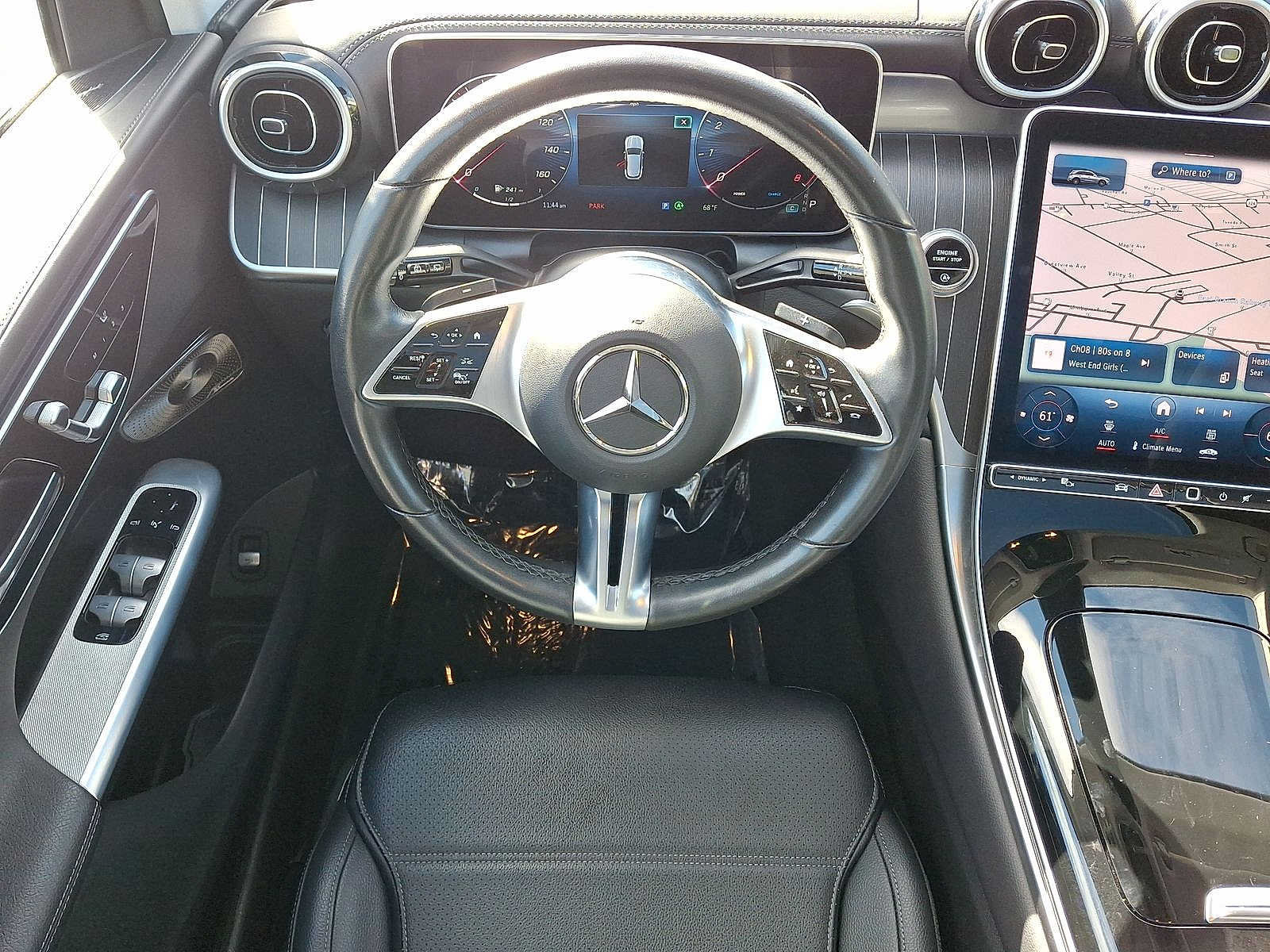 Used 2023 Mercedes-Benz GLC 300 4MATIC image 27