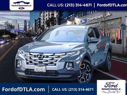 Used 2023 Hyundai Santa Cruz SEL