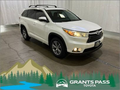 Used 2015 Toyota Highlander XLE