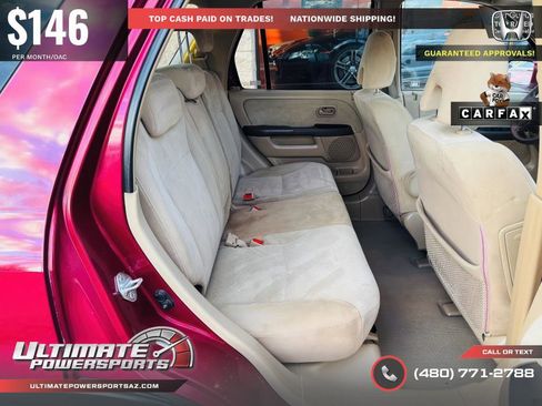 Used 2005 Honda CR-V EX image 15