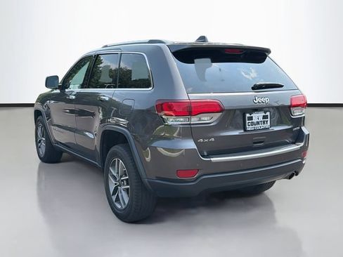 Used 2021 Jeep Grand Cherokee Limited AWD/4WD image 5